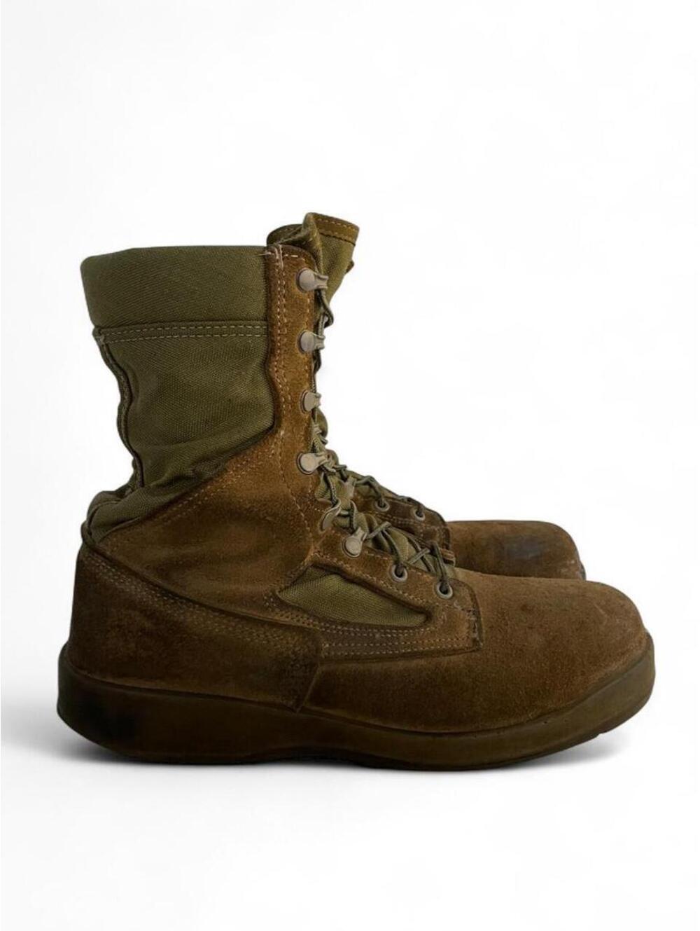 McRae Women's Brown and Khaki Boot